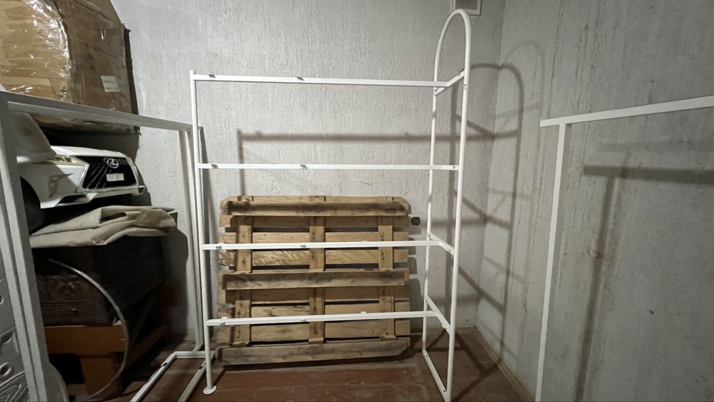 Напольная вешалка/стойка