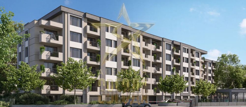 Продава се Двустаен апартамент в Пловдив, Христо Смирненски - 65 кв.м за 1170 €/кв.м - Снимка #1