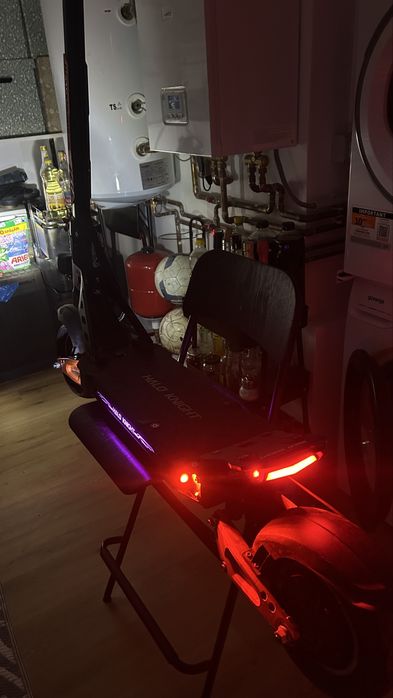 Trotineta halo knight t102
