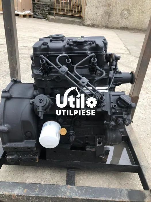 motor miniexcavator jcb 8020 8025 8030 8035 + piese jcb - verificat
