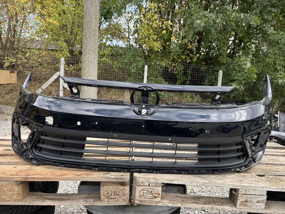 Броня VW Polo