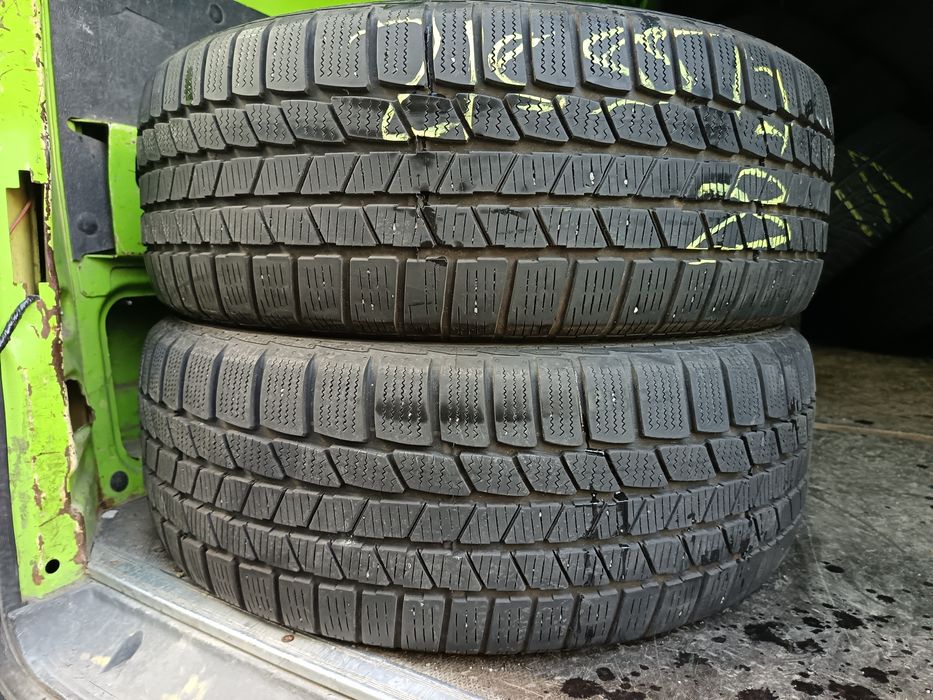 Anvelope MS iarna 215 55 17 continental 2023 6mm