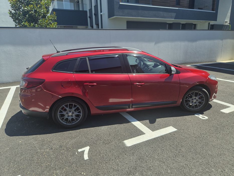 Megane III 1.5 Dci