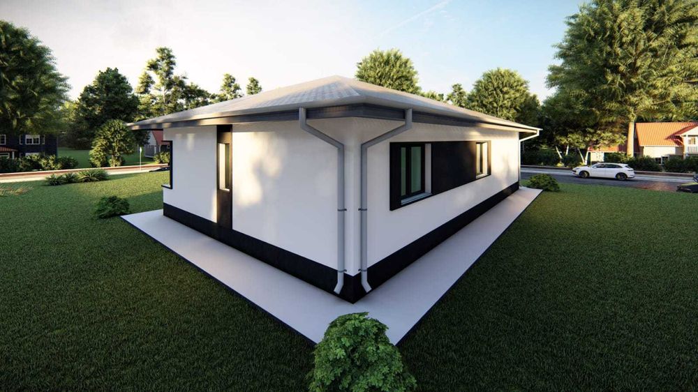 Persoană fizică-vând casă modernă în Rediu, ideală pentru o familie.