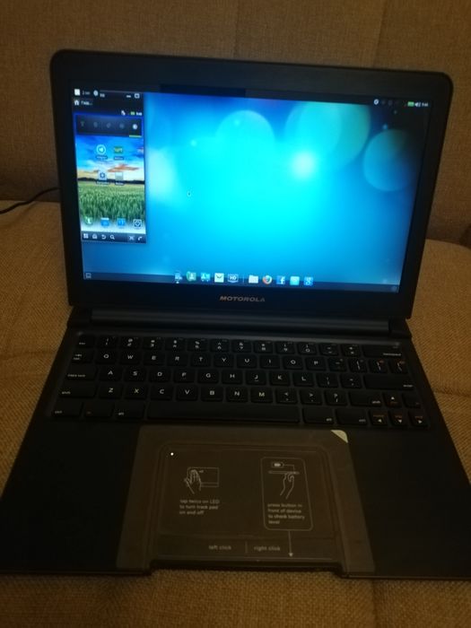 Motorola Laptop Dock for Atrix 4G