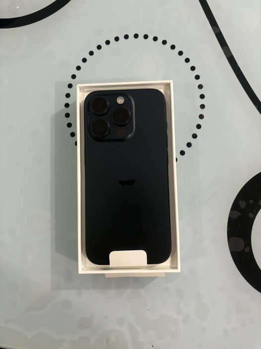 Vand Iphone 15 pro