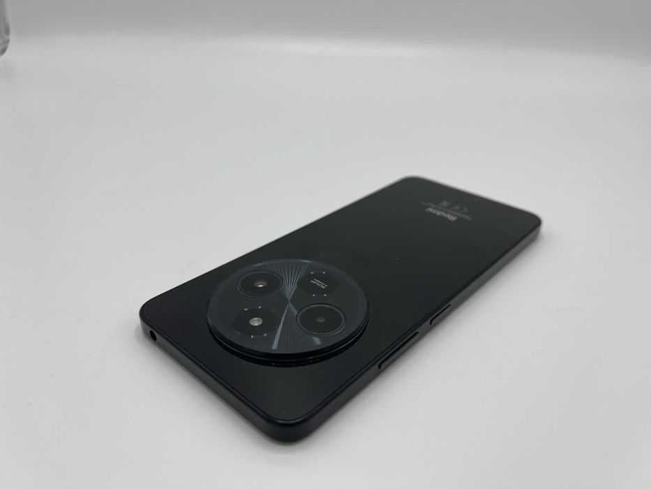 Telefon Xiaomi Redmi 14C Dual SIM 4GB RAM 128GB Black Stare Buna - Nord