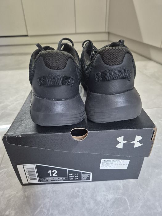 Мъжки маратонки UNDER  ARMOUR, НОМЕР46