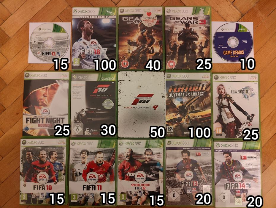 Joc Xbox 360 original