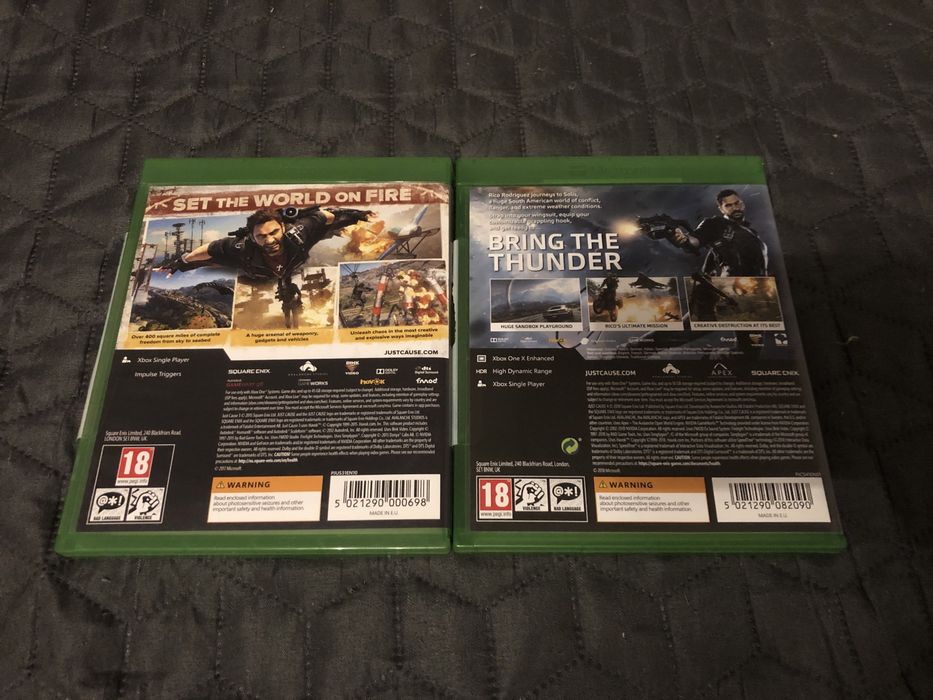 Jocuri pentru xbox one