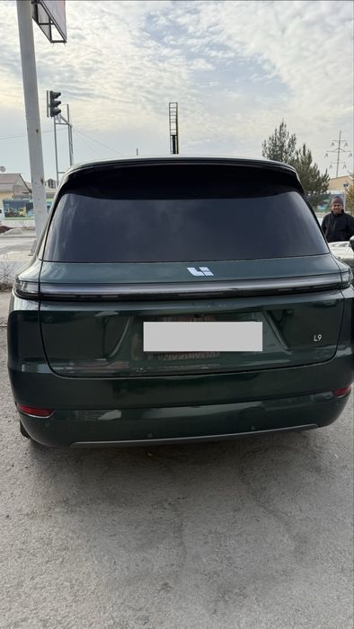 Lixiang L9 max 2023й