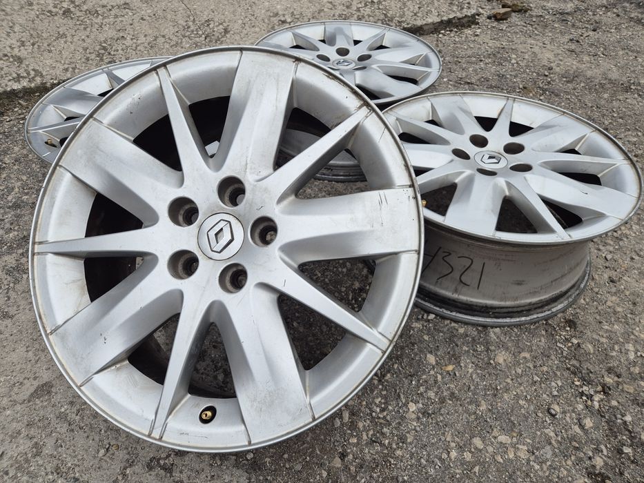 5х108/17 Рено Дачия 5x108/17 джанти Renault Dacia