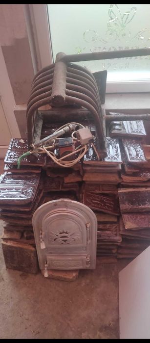 Teracota mare+serpentina