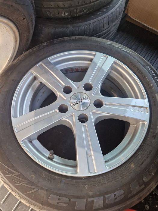 Jante 16"  5x120 vw t5 transporter 7j et31
