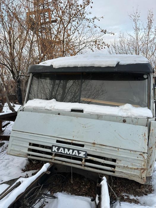 Камаз кабина сотилади