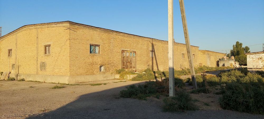 1 Гектар промышленная база пр.ся,ветка, Уртачирчик,Нурафшан,330 000 уе