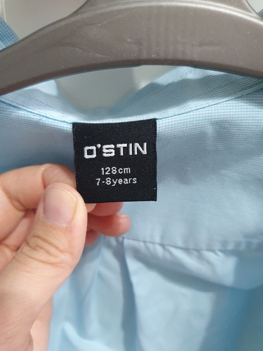 Новая рубашка,за 1500 тенге.