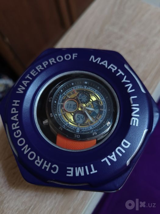 Часы наручные, MARTYN LINE LIMITED .
