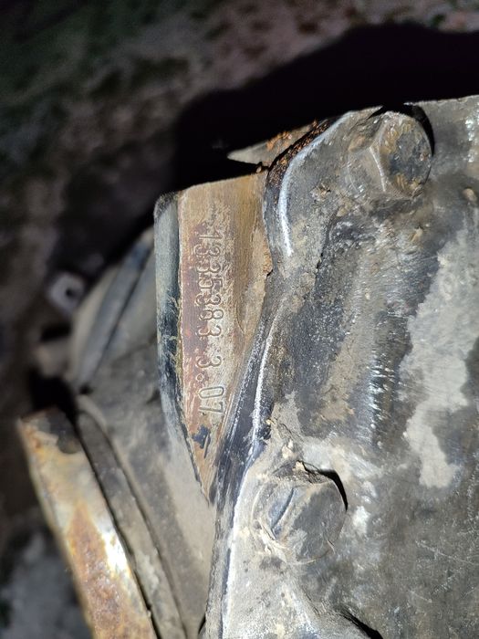 Редуктор мерседес