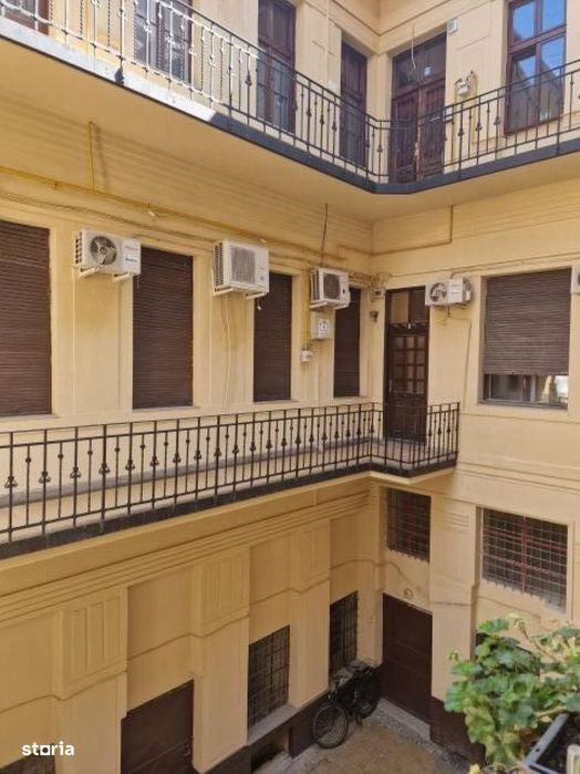 Inchiriez spatiu de birouri 5camere,140mp,Timisoara,Tribunal,1.820euro