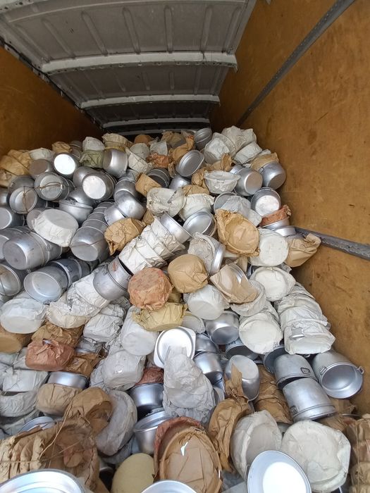 Войнишко канче за храна