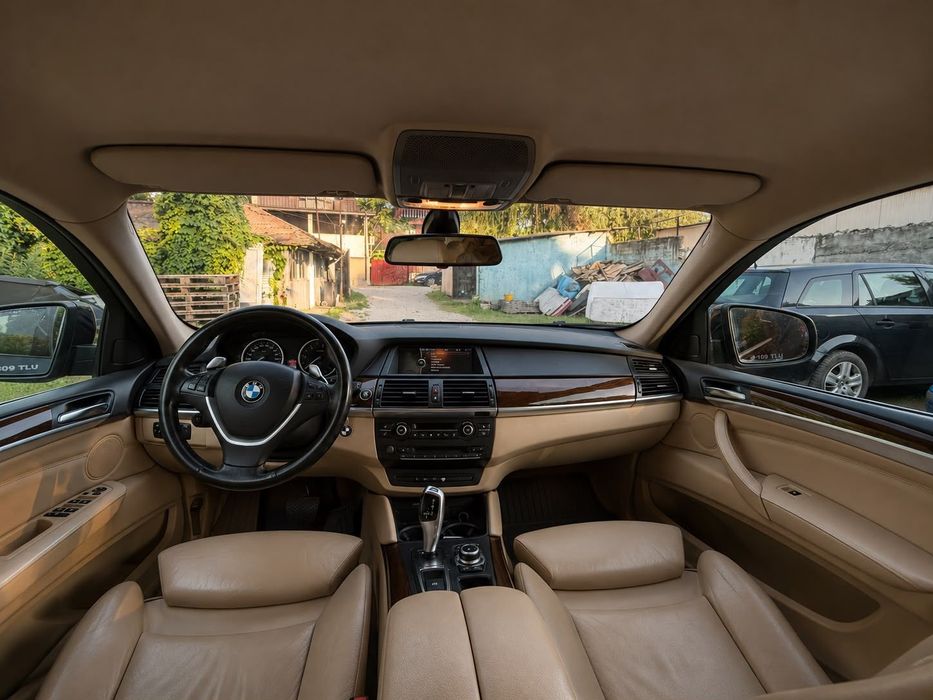 BMW X6 2011 — imagine 5