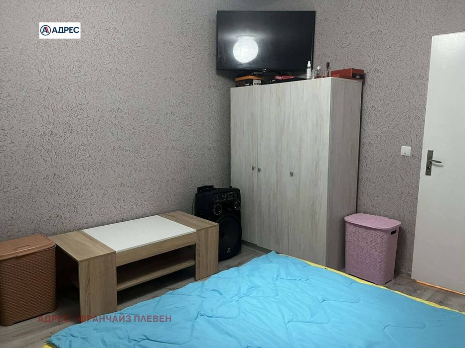 2-стаен в Плевен-Дружба 3 площ 59 цена 78000