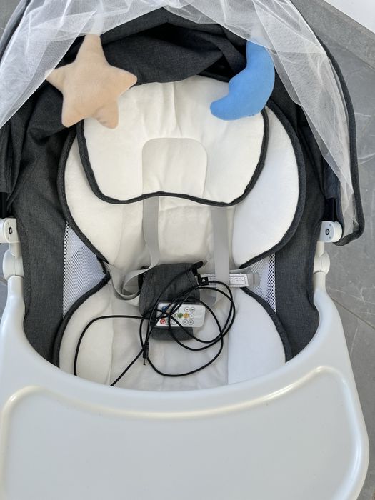 Продам детский электрический шезлонг