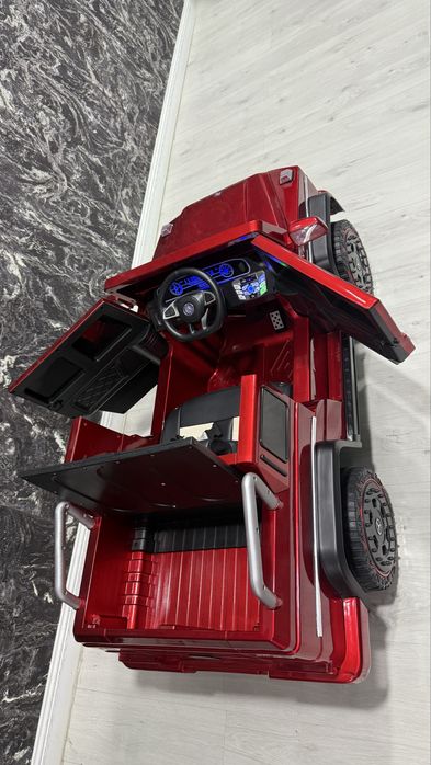 Электромашина детская