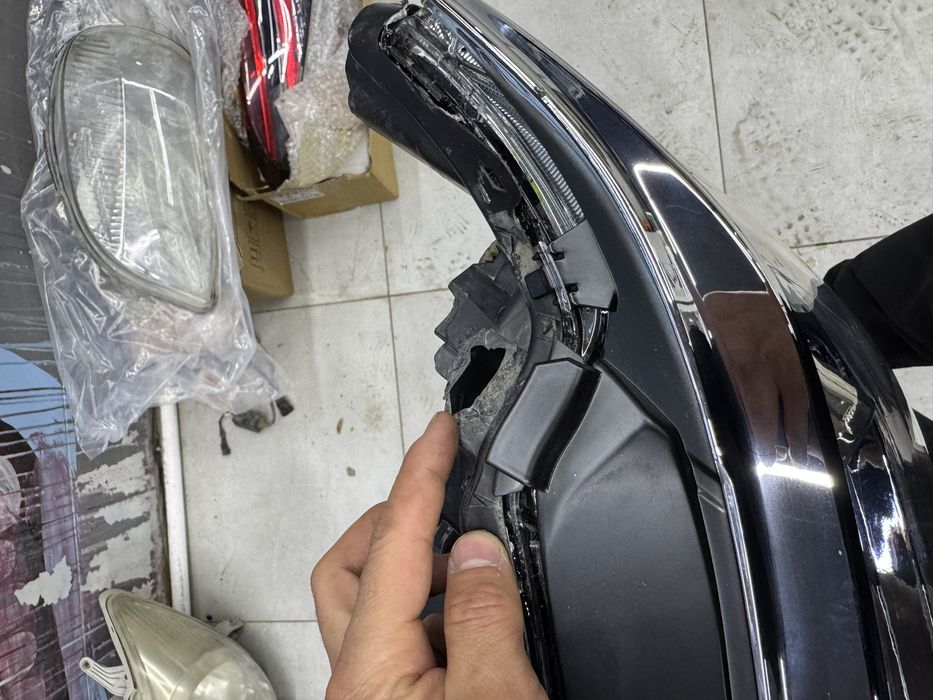 Фара камри 55 эксклюзив