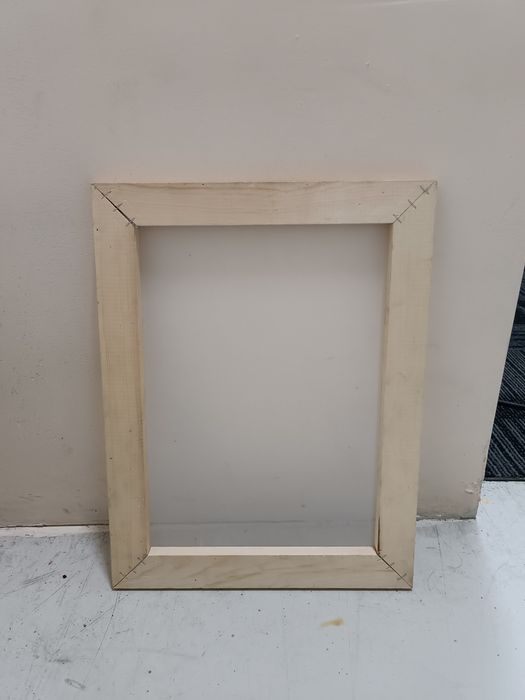 Рамка для шолкографии