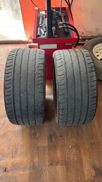 Летние шины r19 275/35