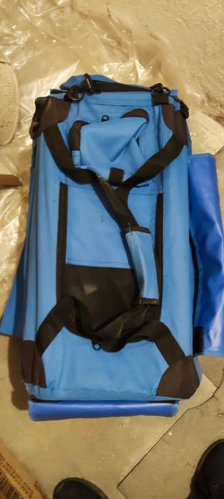 Транспортна чанта за котки или малки кучета