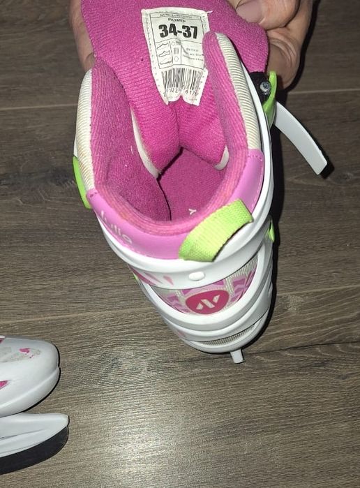 Продам коньки  Nordway