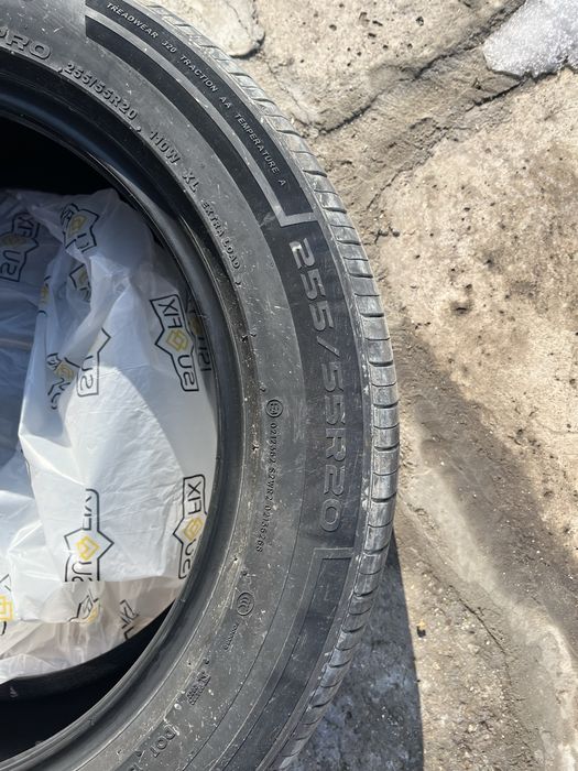 Продам летнюю резину