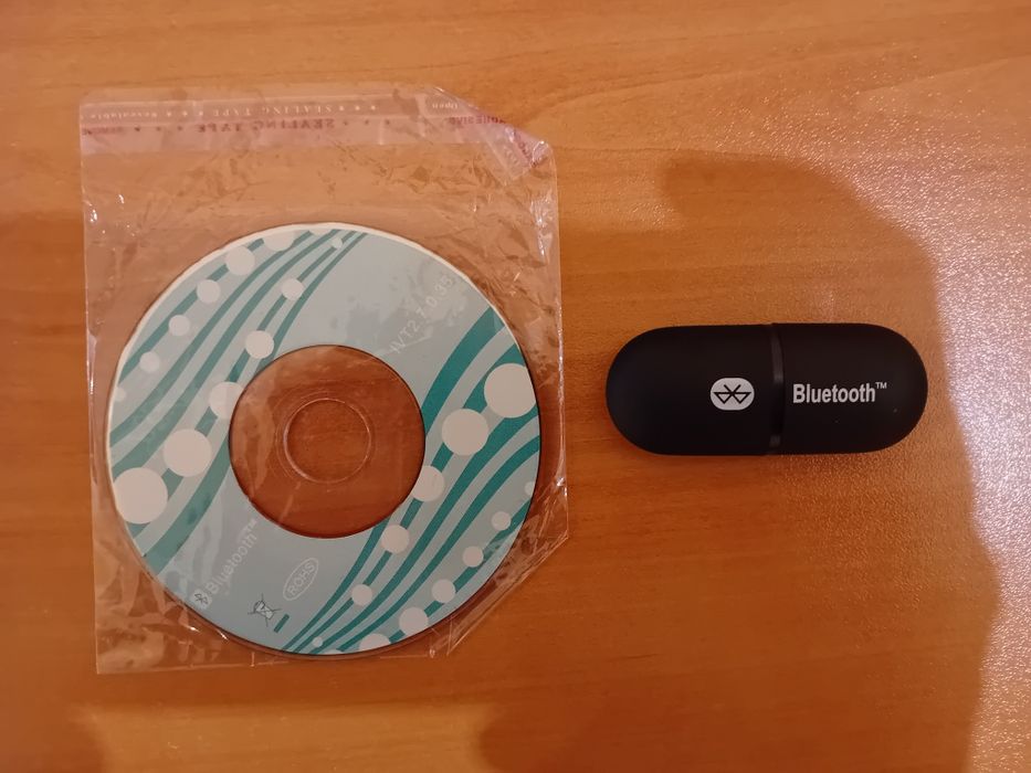 Bluetooth USB адаптер