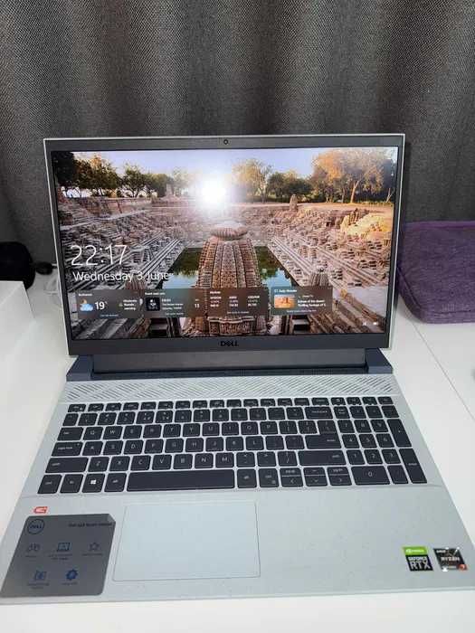 Laptop gaming Dell G15 5515 Ryzen Edition