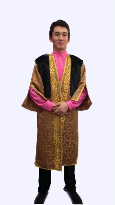 Шапан, бөрік. Чапан. Борик