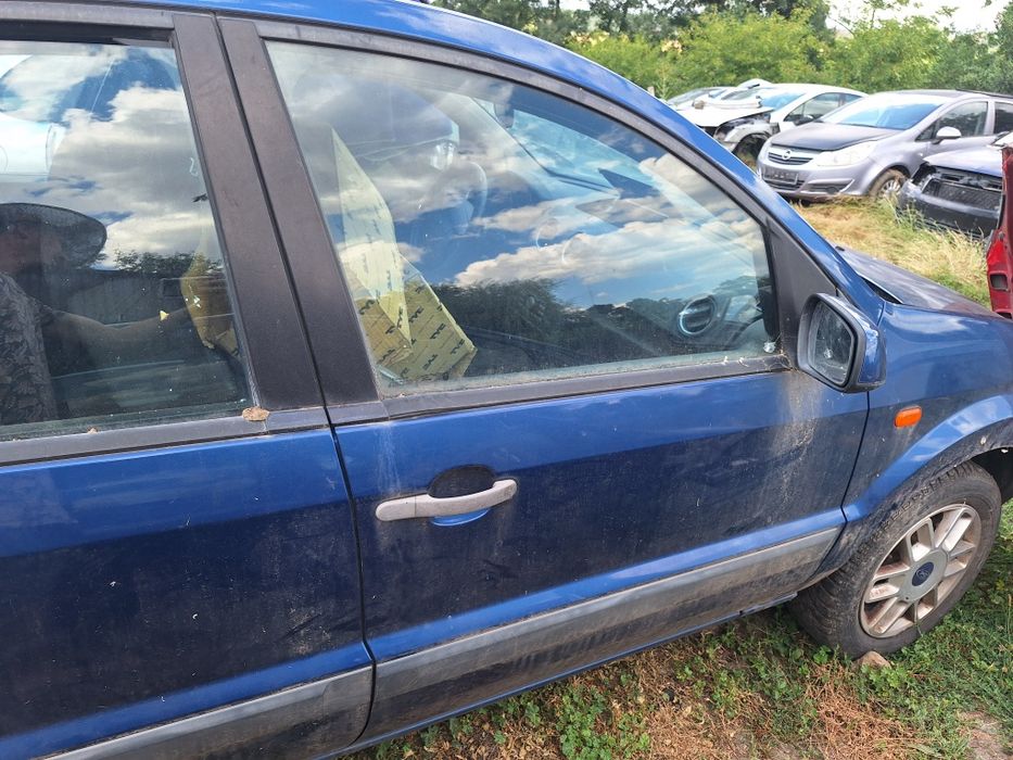 Dezmembrari Ford Fusion 1.4 tdci an 2008