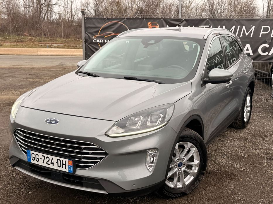 Ford Kuga Vindem Ford Kuga Hybrid ! GARANTIE 1 an !