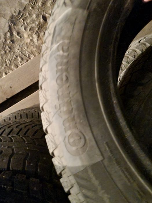 Шины комплект continental 185/65r15