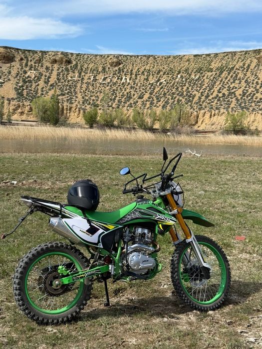 YAQI YQ250-7 2 поколение