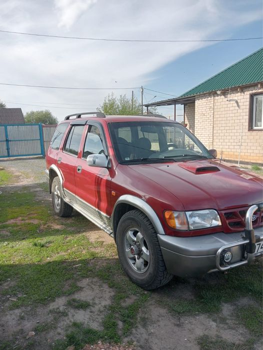 Киа спортадж 1998