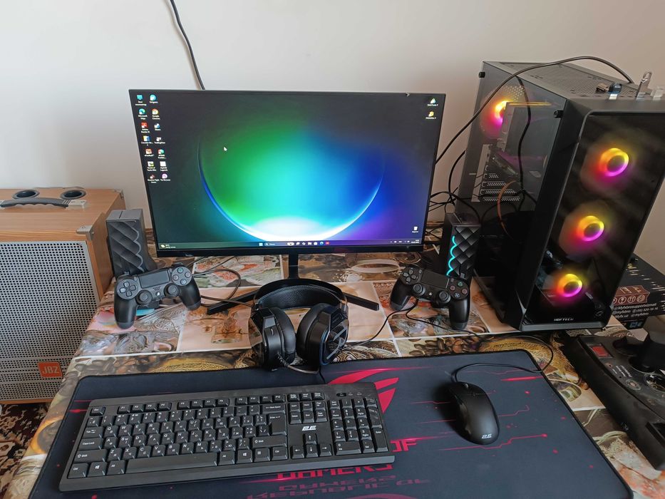 Kampyuter sotiladi oʻyin uchun