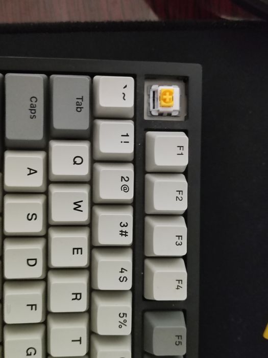 Клавиатура ajazz ak820