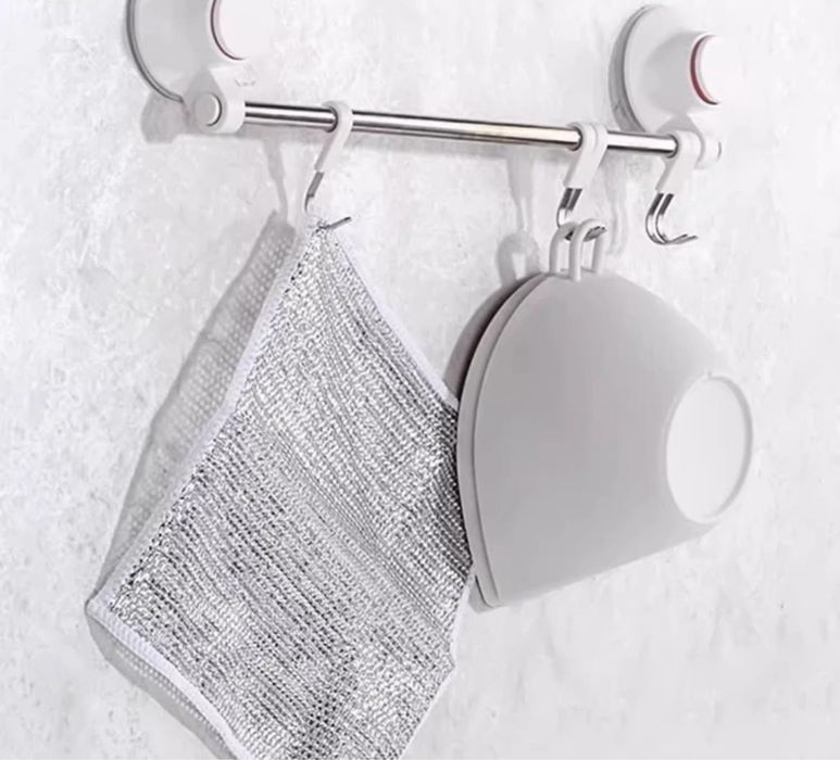 Железная тряпочка