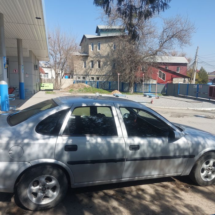Срочно продам Opel Vectra B!