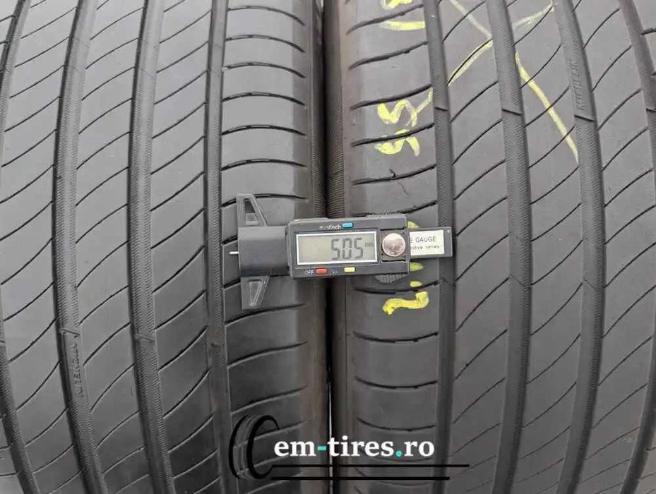 SET 4 Anvelope Vara 215/55 R18 MICHELIN Primacy 4 S1 99V