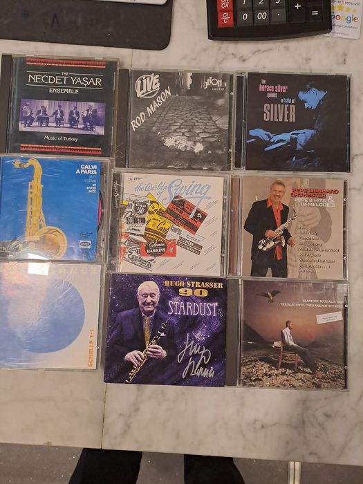 Cd - uri originale Germania