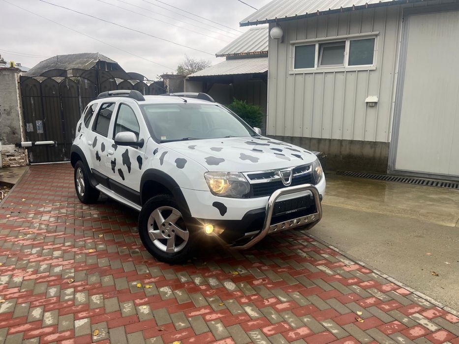 Dacia Duster